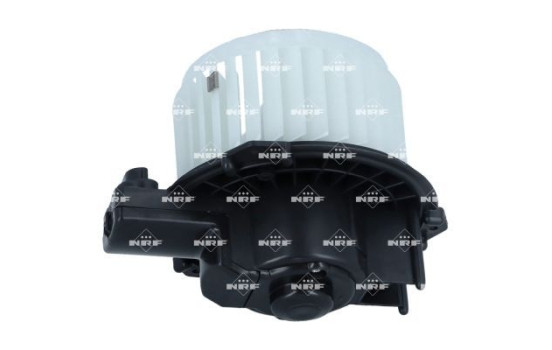 Interior Blower, Image 3