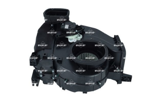 Interior Blower