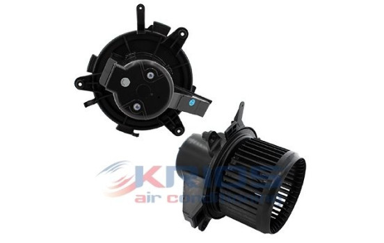 Interior Blower