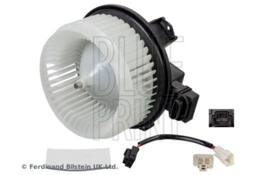 Interior Blower