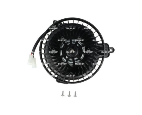 Interior Blower, Image 6