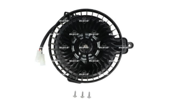 Interior Blower, Image 6