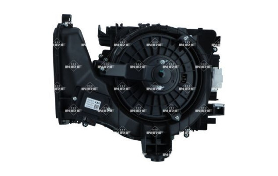 Interior Blower