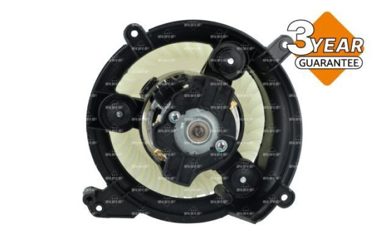 Interior Blower, Image 3