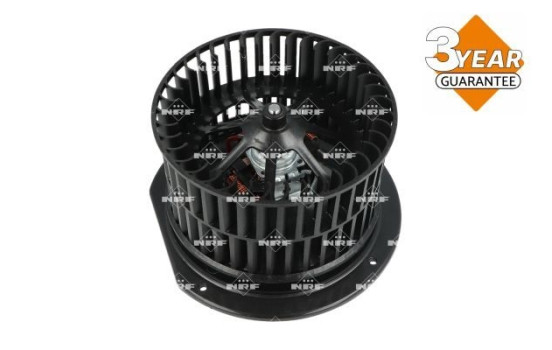 Interior Blower, Image 3