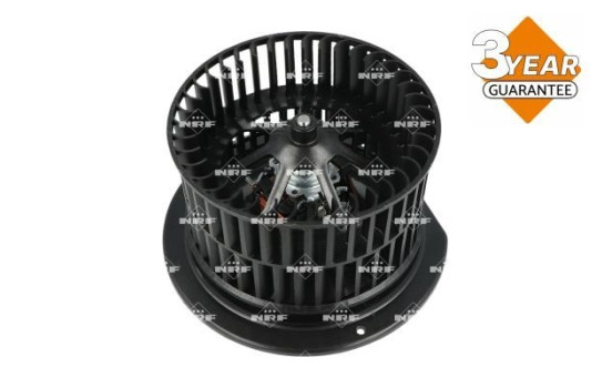 Interior Blower, Image 5
