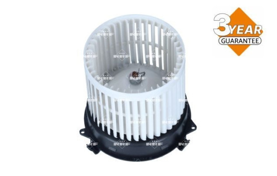 Interior Blower