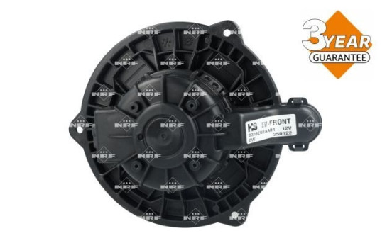 Interior Blower, Image 3