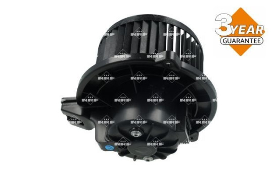 Interior Blower, Image 3