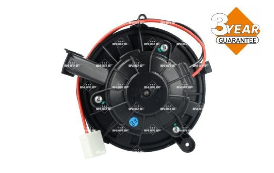 Interior Blower, Image 3