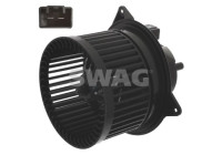 Interior fan