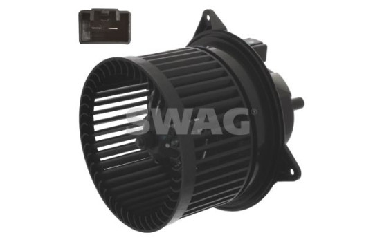 Interior fan