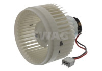 Interior fan