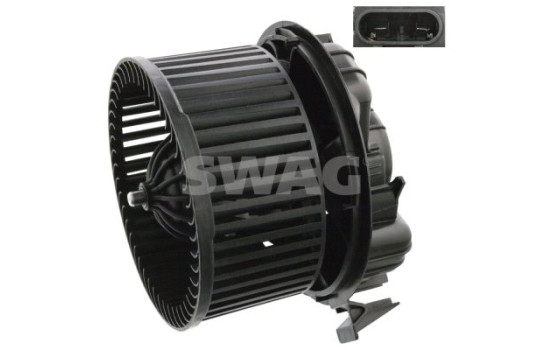 Interior fan