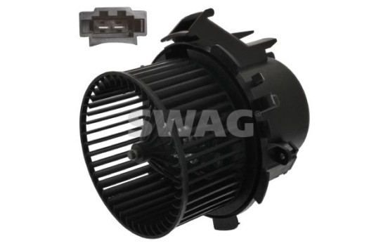 Interior fan