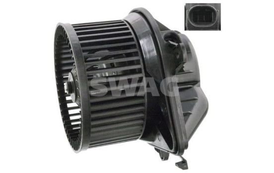 Interior fan