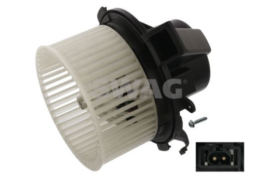 Interior fan