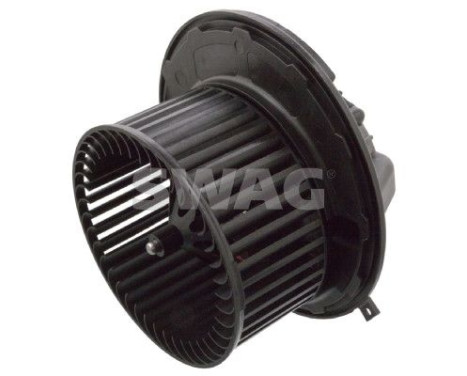 Interior fan
