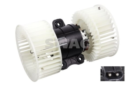 Interior fan