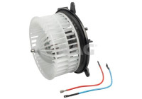 Interior fan