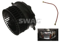 Interior fan