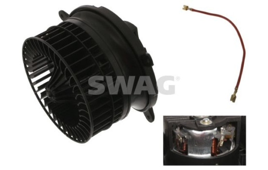 Interior fan