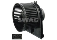 Interior fan