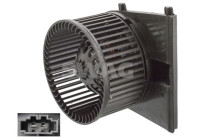 Interior fan