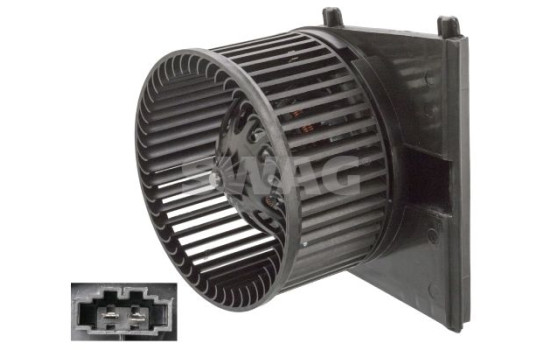 Interior fan
