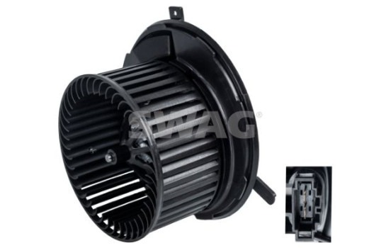 Interior fan
