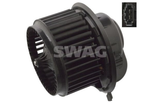 Interior fan