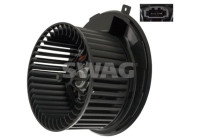 Interior fan