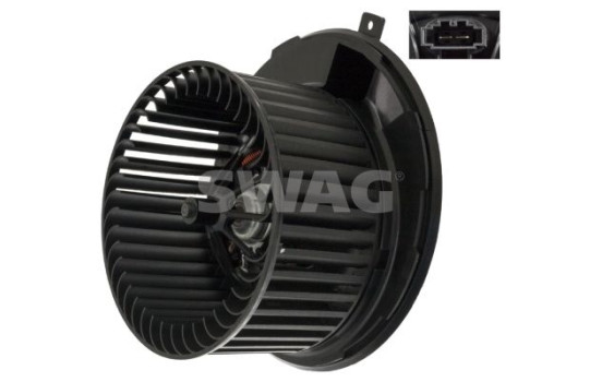 Interior fan