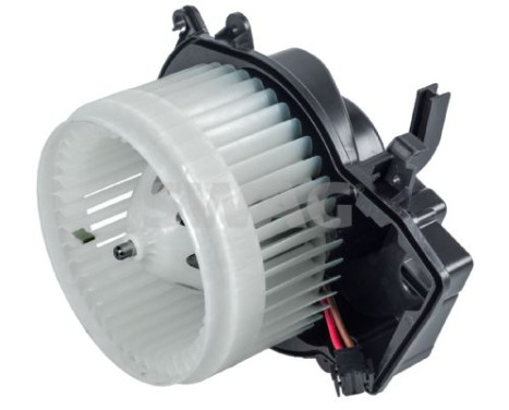 Interior fan