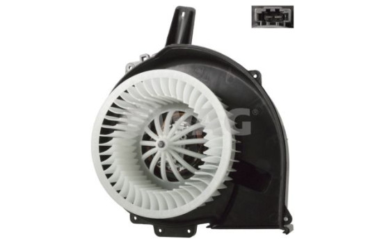 Interior fan