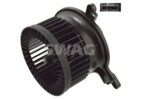 Interior fan