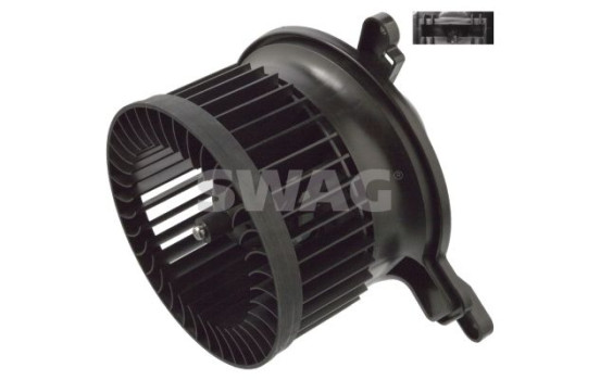 Interior fan