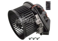 Interior fan