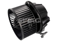 Interior fan
