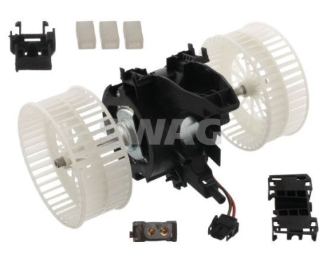Interior fan