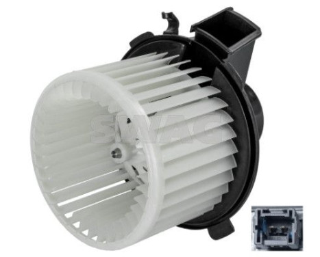 Interior fan