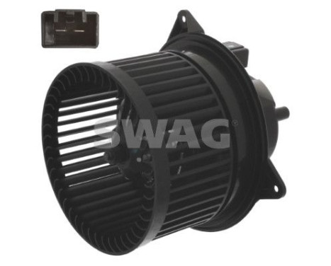 Interior fan