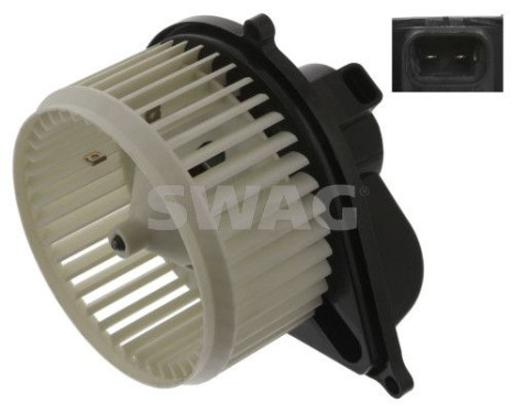 Interior fan
