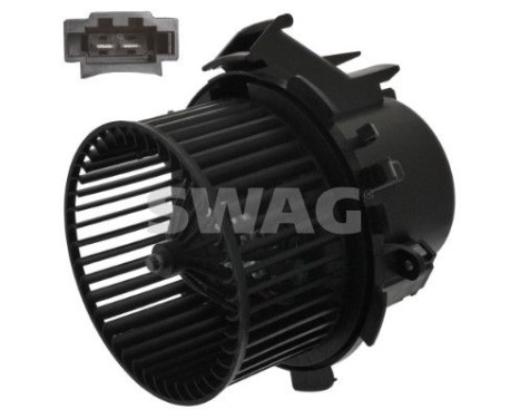 Interior fan