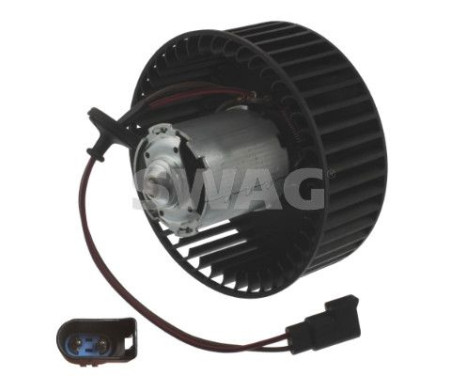 Interior fan