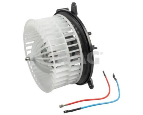Interior fan