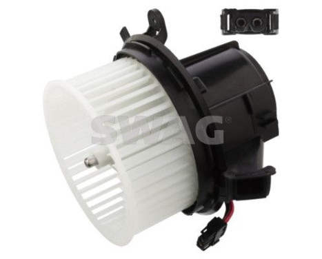 Interior fan