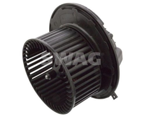 Interior fan