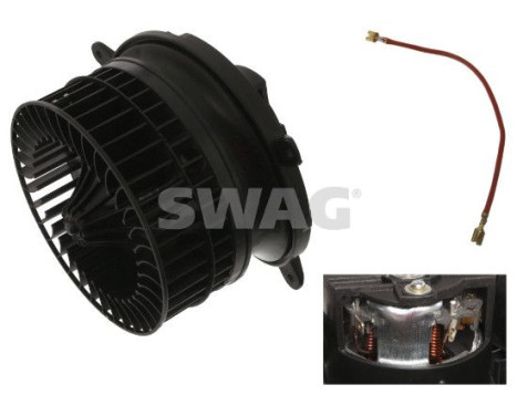Interior fan