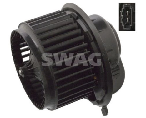 Interior fan